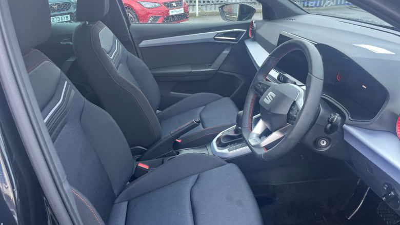 SEAT Arona 1.0 TSI 115 FR 5dr DSG Petrol Hatchback